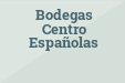 Bodegas Centro Españolas