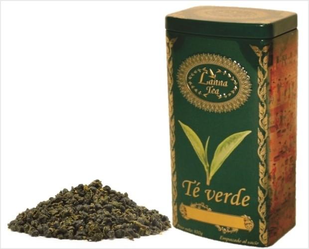 Té Verde. El té verde es la forma más pura de té