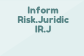 Inform Risk.Juridic IR.J