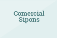 Comercial Sipons