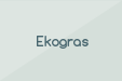 Ekogras