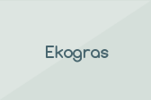 Ekogras
