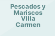 Pescados y Mariscos Villa Carmen