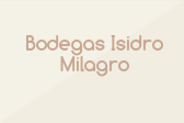 Bodegas Isidro Milagro
