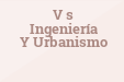 V s Ingeniería Y Urbanismo