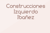 Construcciones Izquierdo Ibañez