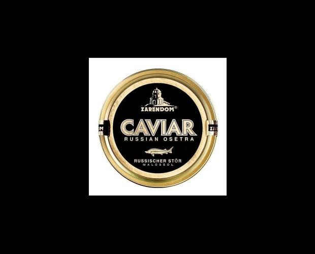 Caviar. Caviar de gran calidad
