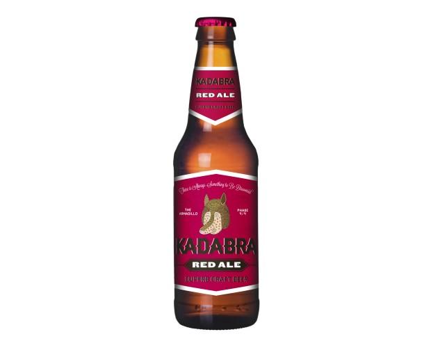 Kadabra Red Ale. Las mejores cervezas artesanales
