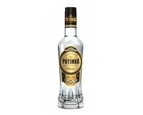 Vodka Putinka. El carácter ruso convertido en vodka