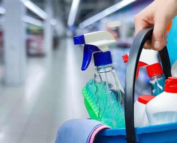 Limpieza de Grandes Superficies. Especialistas en limpieza de supermercados, hipermercados y centros comerciales.