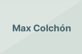 Max Colchón