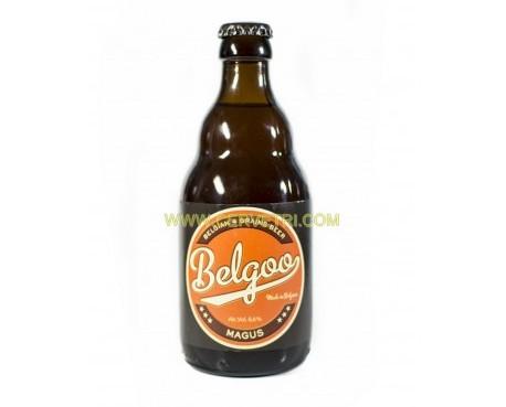 Belgoo Magus 33 cl. Estilo Blonde Ale.