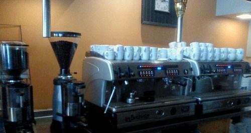 Máquinas de Café. Cafeteras, molinillos, vajillas, vasos