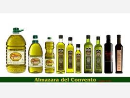 Aceite de Oliva. Nuestra gama de productos