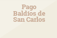 Pago Baldíos de San Carlos