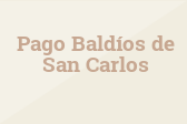 Pago Baldíos de San Carlos