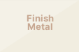 Finish Metal