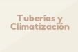 Tuberías y Climatización