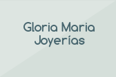 Gloria Maria Joyerías