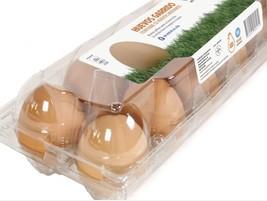 Huevos. Pack de 12 huevos