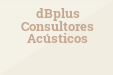 dBplus Consultores Acústicos