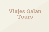 Viajes Galan Tours