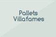 Pallets Villafames