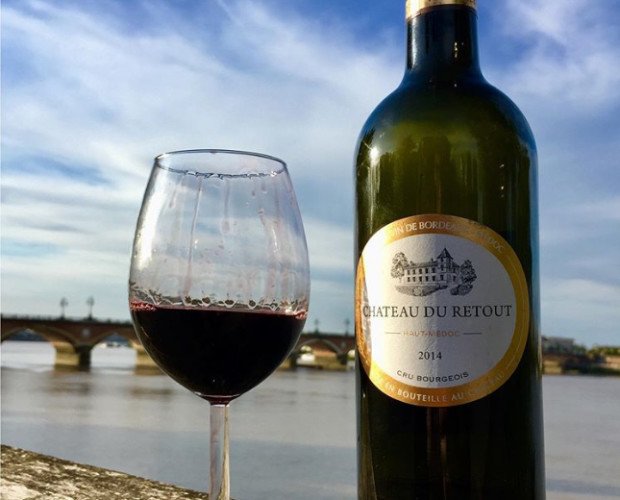 Château Du Retout. Un vino francés elegante, fino y sensual