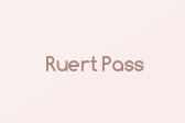 Ruert Pass