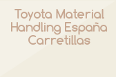 Toyota Material Handling España Carretillas