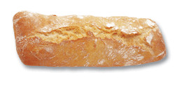 Pan congelado. Distribuidor zona Alava