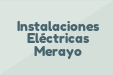 Instalaciones Eléctricas Merayo
