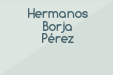 Hermanos Borja Pérez