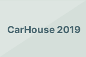CarHouse 2019