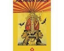 Tarot Jolanda. Contiene 78 cartas