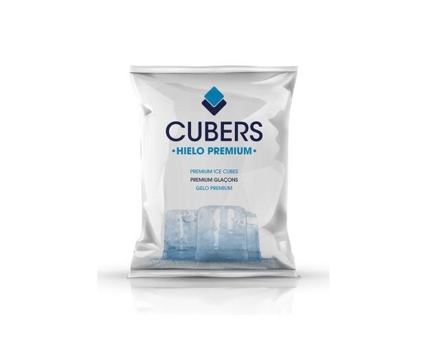 Cubers Classic. Hielo premium