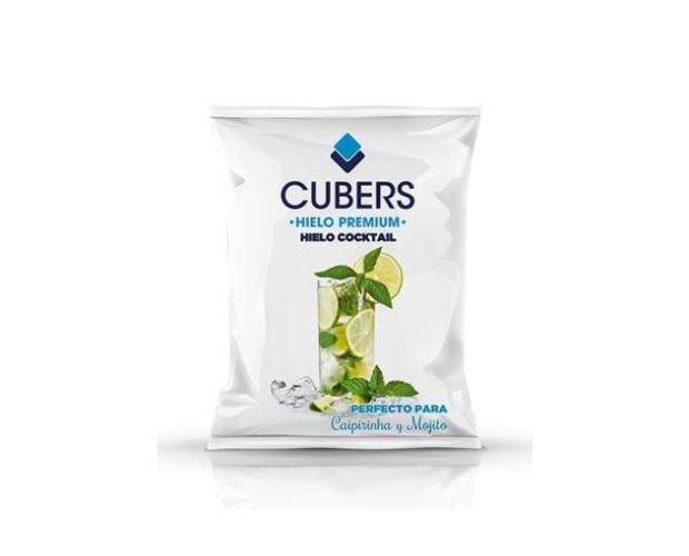 Cubers Cocktail. Perfecto para Caipirinha y Mojito