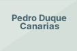 Pedro Duque Canarias