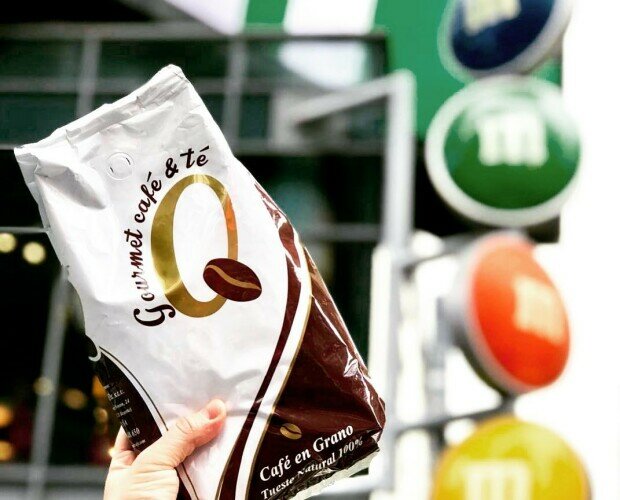 Q Gourmet Café & Té. Ofrecemos cafés de los mejores granos y los mejores orígenes