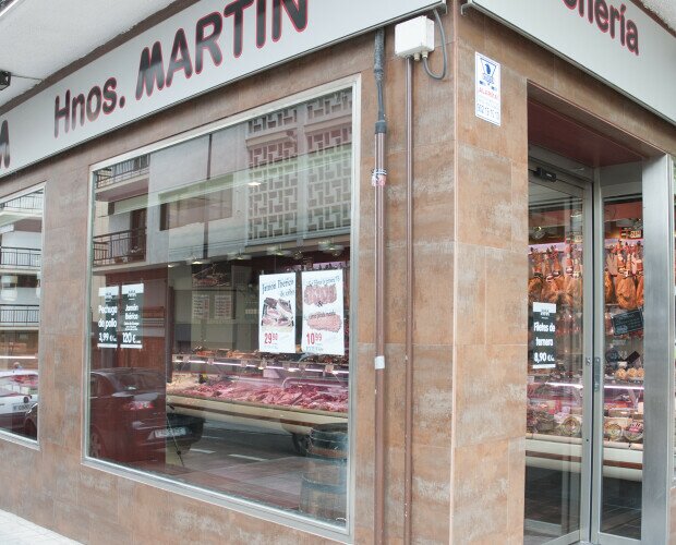Carnicería Hermanos Martín. Ofrecemos los mejores productos cárnicos