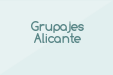 Grupajes Alicante