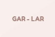 GAR-LAR