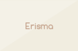 Erisma