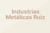 Industrias Metálicas Ruiz