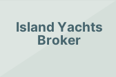 Island Yachts Broker