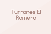 Turrones El Romero