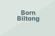Born Biltong