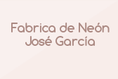 Fabrica de Neón José García