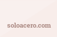 soloacero.com