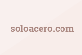 soloacero.com